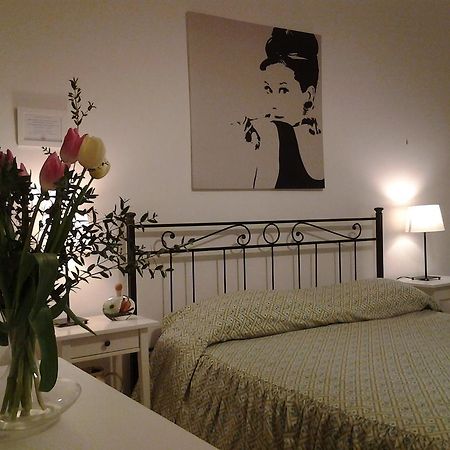 B&B Trastevere In Bed Roma Quarto foto